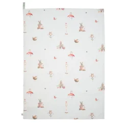 Wrendale Designs Tea|Tea Towels-'Garden Friends' Garden Animal Tea Towel