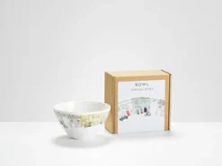 Helen Beard Bowls & Dishes-Georgian Terrace Bowl