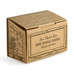 Sew Heart Felt Children-Ginger & Baby Squeak Guinea Pig Set