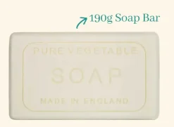 English Soap Company Soaps & Lotions-Gingerbread Soap - 190g