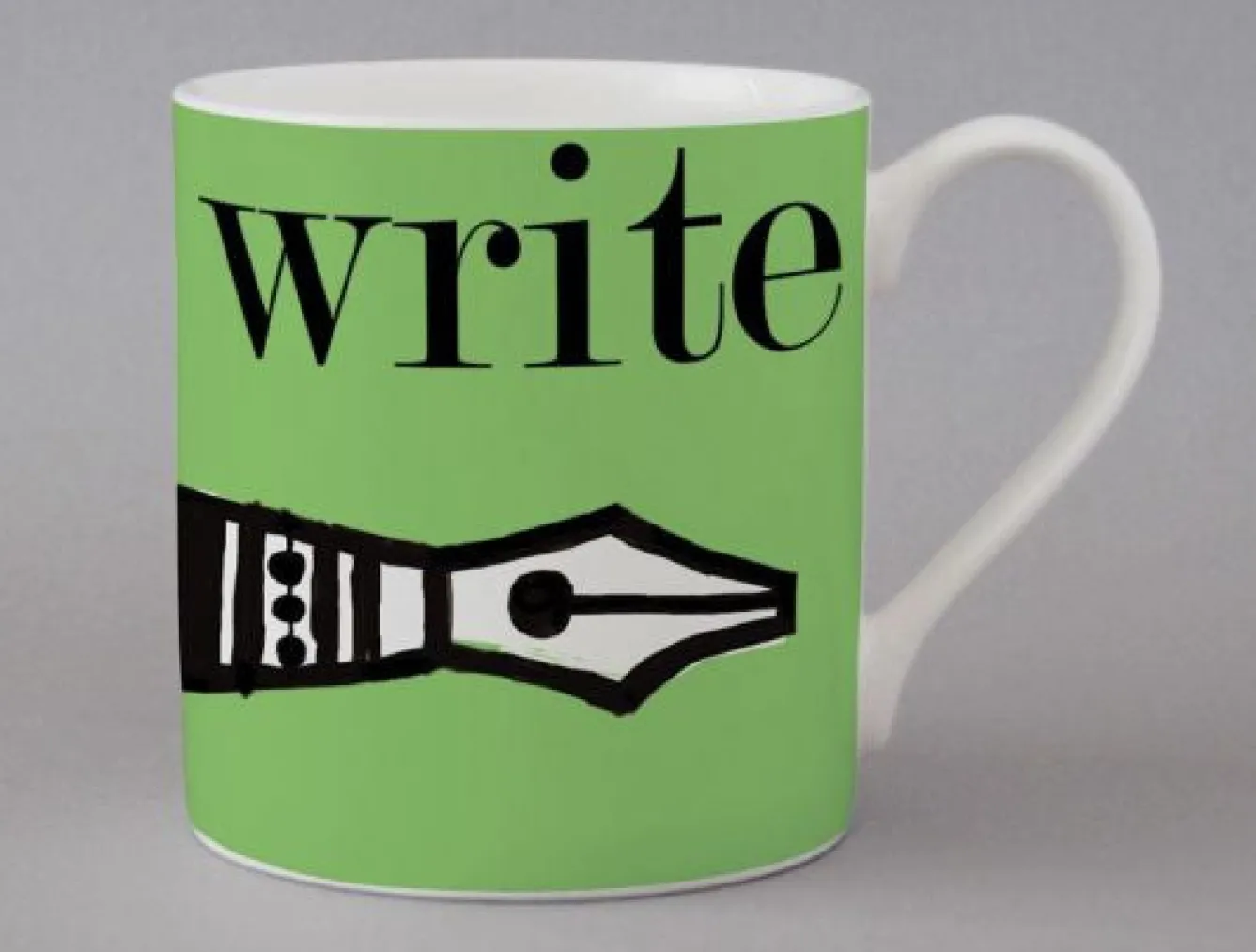 Repeat Repeat Whimsical-Graphic Write Mug