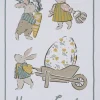 Ulster Weavers Tea|Tea Towels-Happy Easter Tea Towel