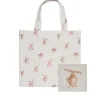 Wrendale Designs Pets|Bags-'Harebrained' Hare Foldable Shopping Bag