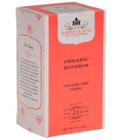 Harney & Sons Tea-Harney & Sons Rooibos Tea -  20 Sachets