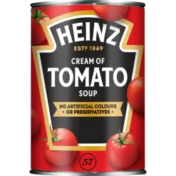 Tea & Biscuits Tea-Heinz Cream of Tomato Soup
