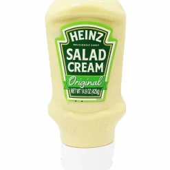 Tea & Biscuits Tea|Jams/Conserves/Marmalade-Heinz Salad Cream 425g