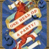 The Art File Greeting Cards-Hell of a Party Greeting Card