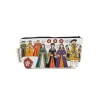Alison Gardiner Bags-Henry VIII Cosmetic Bag/Pencil Case