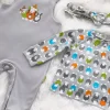 The Herdy Company Children-Herdy Hiker Baby Reversible Overalls