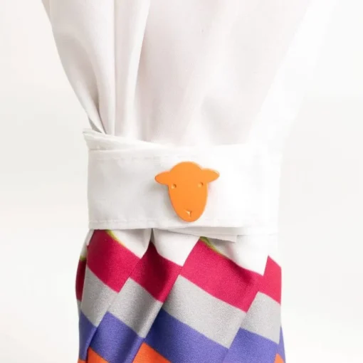 The Herdy Company Umbrellas-Herdy Large Peep Stripe Umbrella