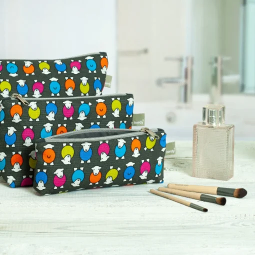 The Herdy Company Bags-Herdy Marra Small Cosmetic Bag