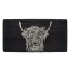 Selbrae Serving Plates & Boards-Highland Cow Slate Table Runner