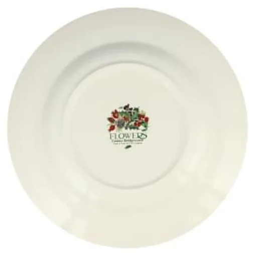 Emma Bridgewater Plates-Holly 10 1/2 inch plate