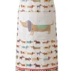 Ulster Weavers Aprons-Hot Dog Cotton Apron