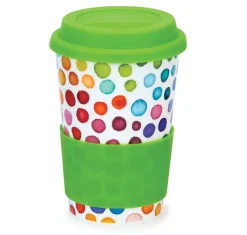 Dunoon Tea-Hot Spots China Travel Mug