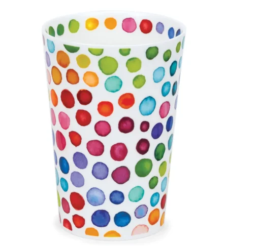 Dunoon Tea-Hot Spots China Travel Mug