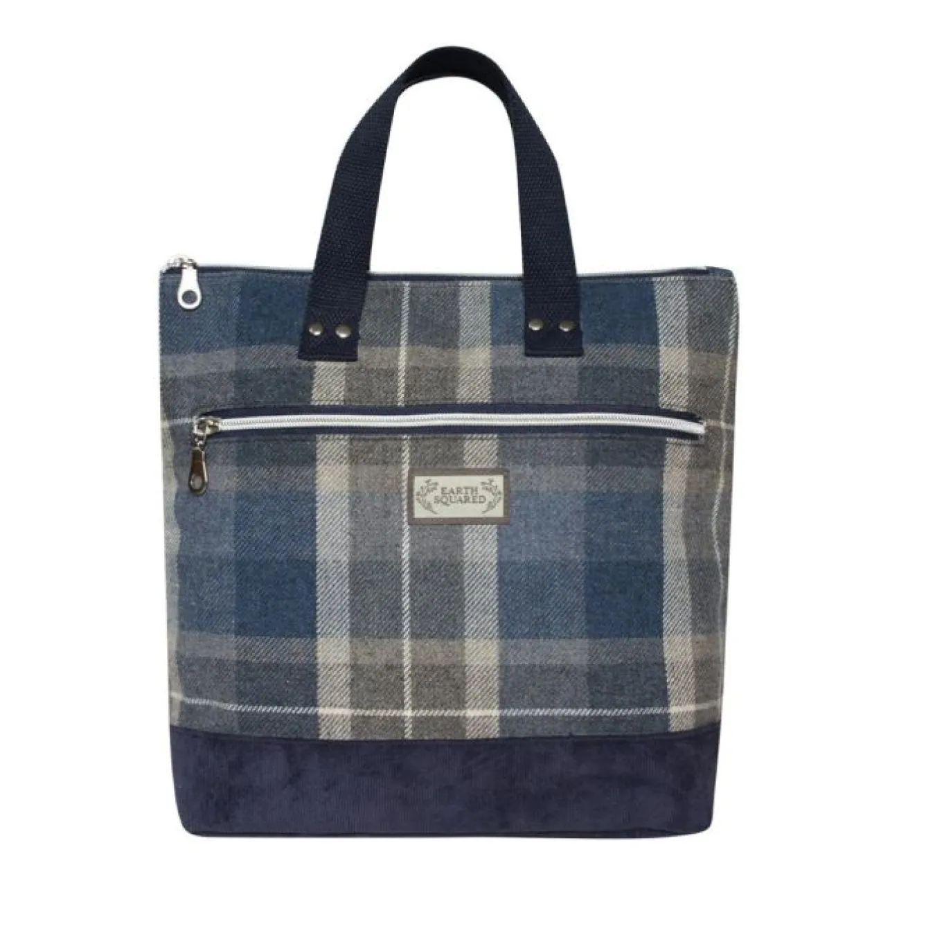 Earth Squared Bags Bags-Humbie Tweed Lois Backpack