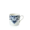 Burleigh Blues-Ink Blue Palisade Coffee Can