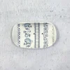 Alex Allday Tea|Soaps & Lotions-Jasmine Ceramic Soap Dish