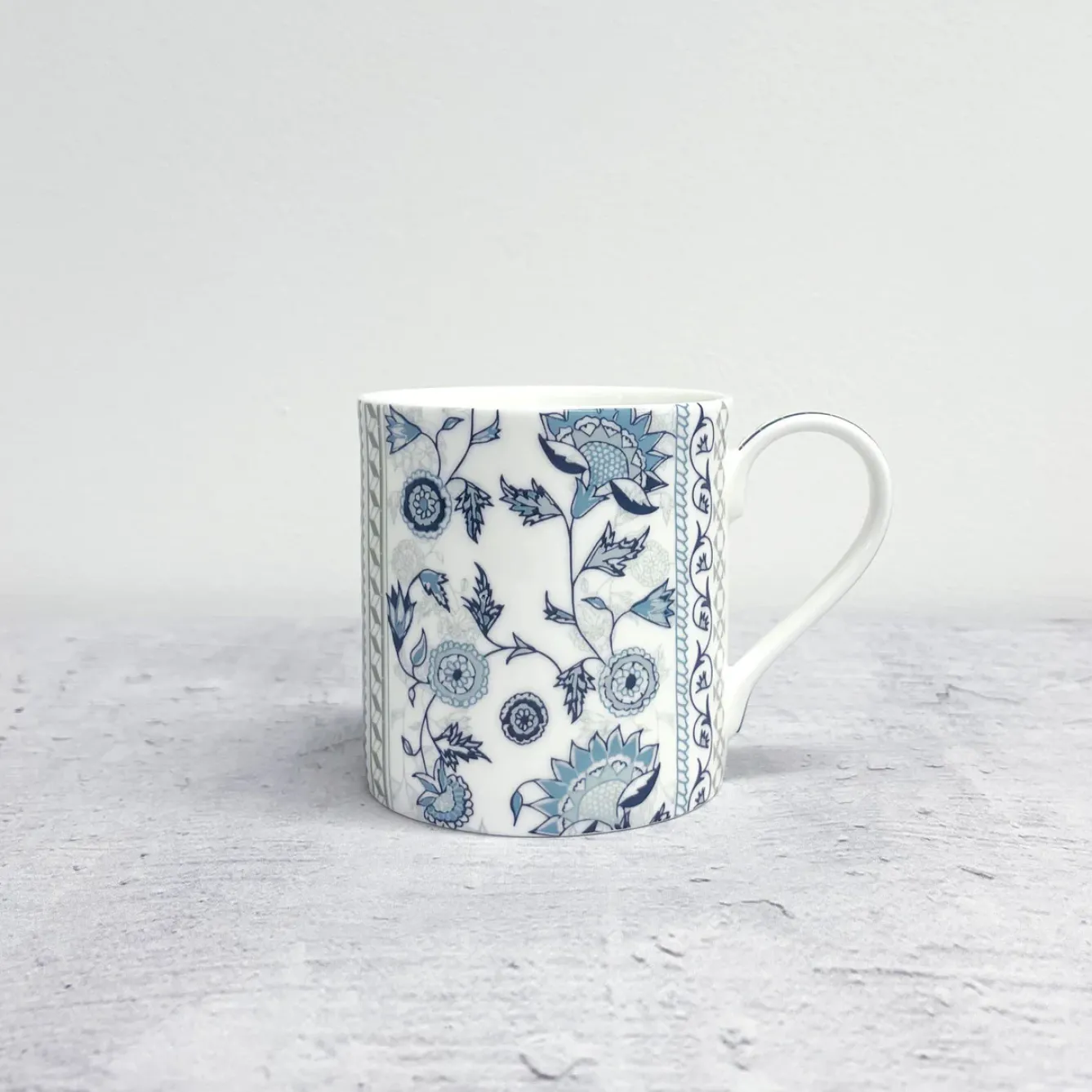 Alex Allday Tea|Blues-Jasmine Fine Bone China Mug