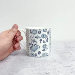 Alex Allday Tea|Blues-Jasmine Fine Bone China Mug