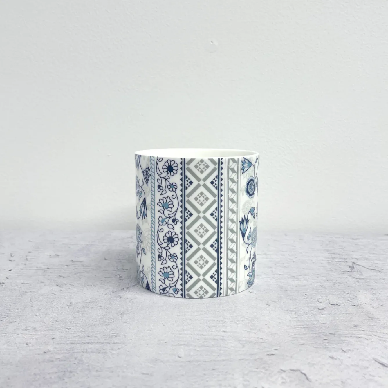 Alex Allday Tea|Blues-Jasmine Fine Bone China Mug
