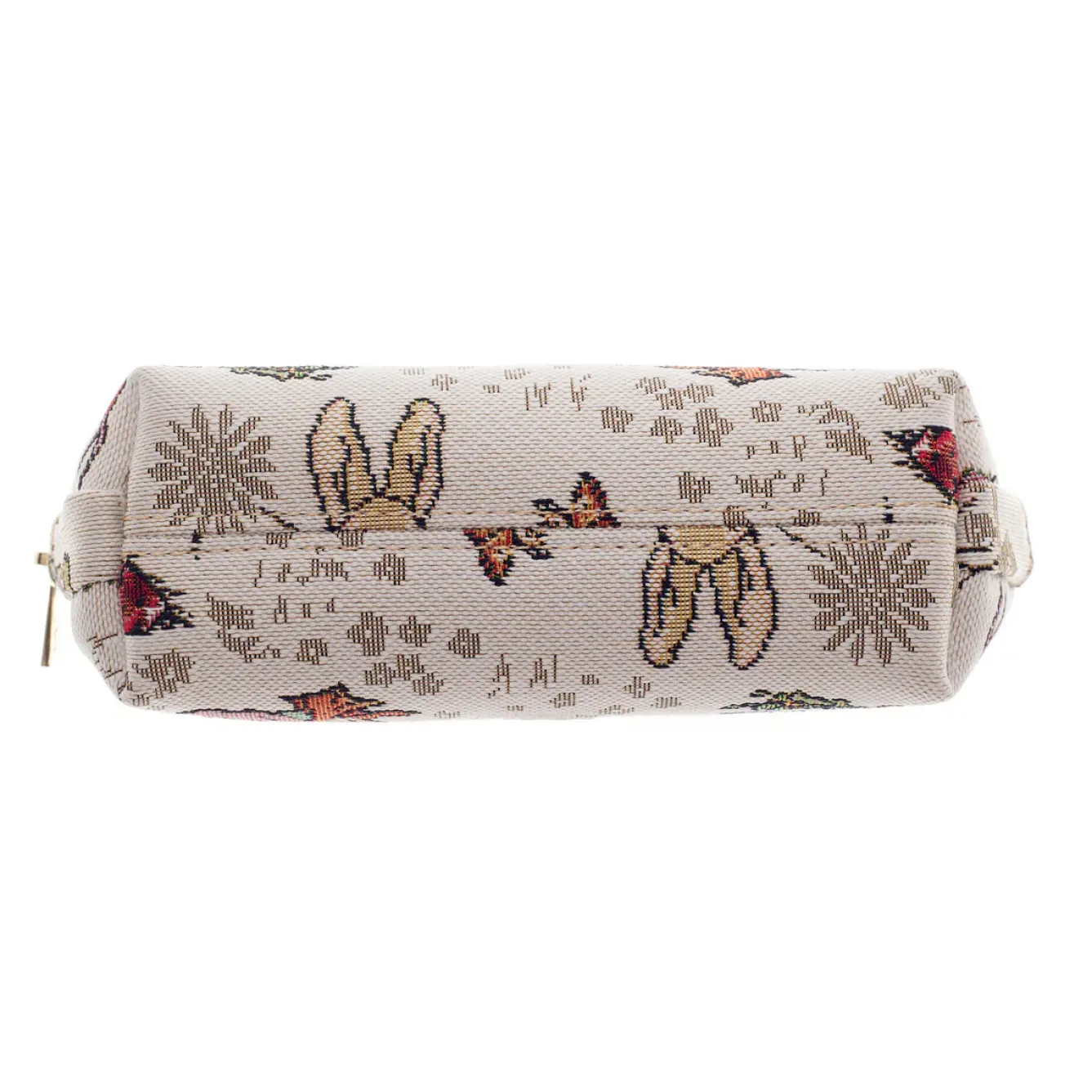 Signare Easter-Jemima Zipped Cosmetic Pouch