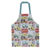 Ulster Weavers Aprons-Just Keep Trucking PVC Kids Apron