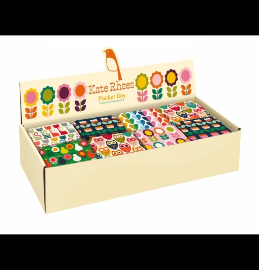 Elite Tins Storage Caddies|Storage-Kate Rhees Pocket Tins