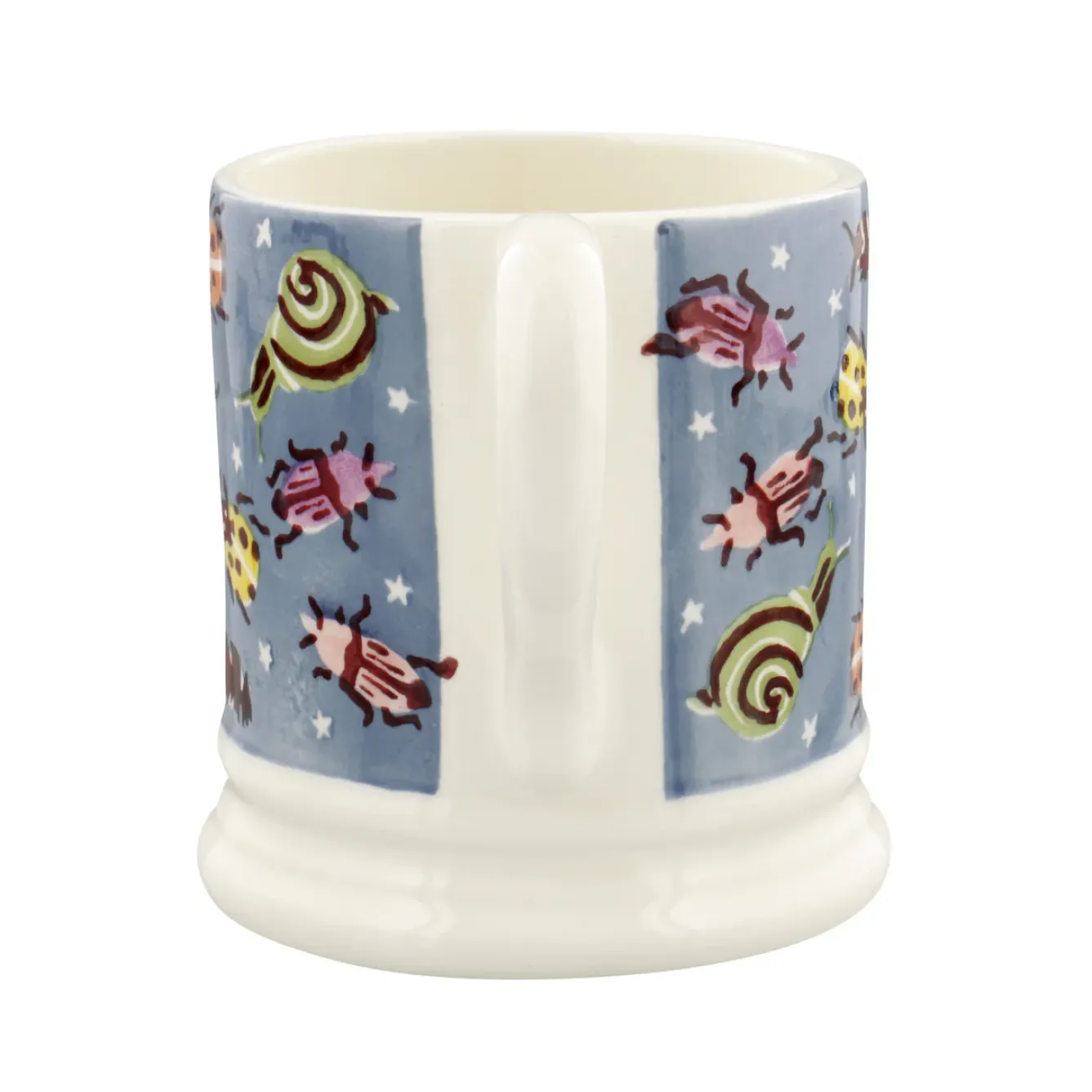 Emma Bridgewater Halloween-Keep It Creepy 1/2 Pint Mug