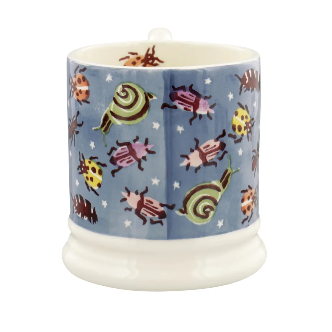 Emma Bridgewater Halloween-Keep It Creepy 1/2 Pint Mug