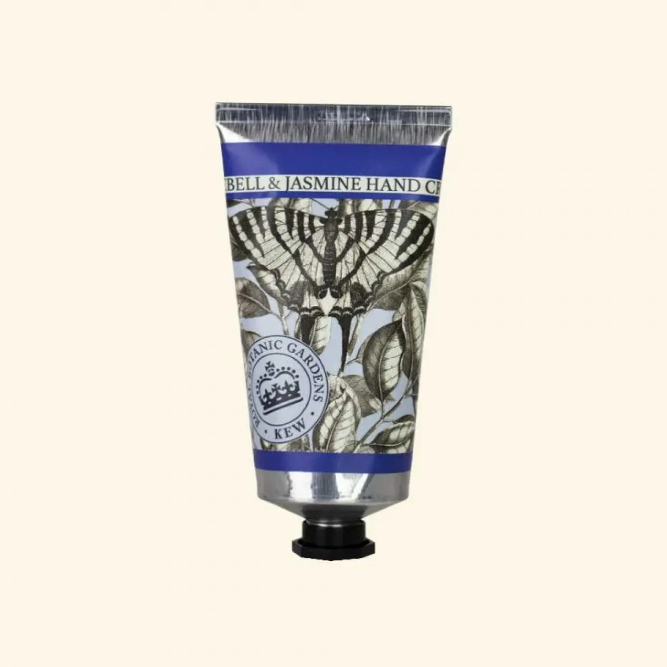 English Soap Company Soaps & Lotions-Kew Gardens Bluebell &  Jasmine Hand Cream