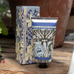 English Soap Company Soaps & Lotions-Kew Gardens Bluebell &  Jasmine Hand Cream