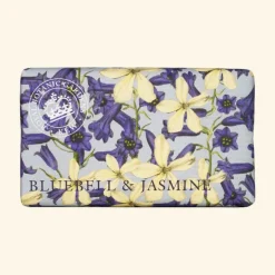 English Soap Company Soaps & Lotions-Kew Gardens Bluebell & Jasmine Soap
