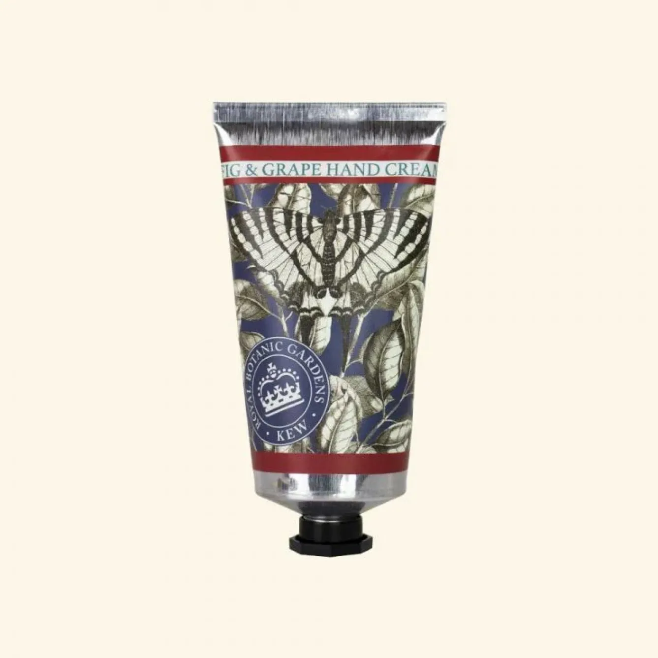 English Soap Company Soaps & Lotions-Kew Gardens Fig & Grape Hand Cream