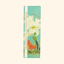 English Soap Company Soaps & Lotions-Kew Gardens Grapefruit &  Lily Hand Cream