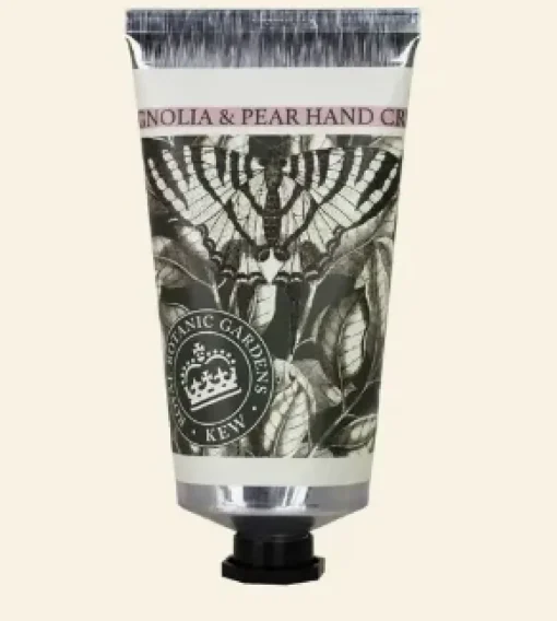 English Soap Company Soaps & Lotions-Kew Gardens Magnolia &  Pear Hand Cream