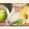English Soap Company Soaps & Lotions-Kew Gardens Magnolia & Pear Soap
