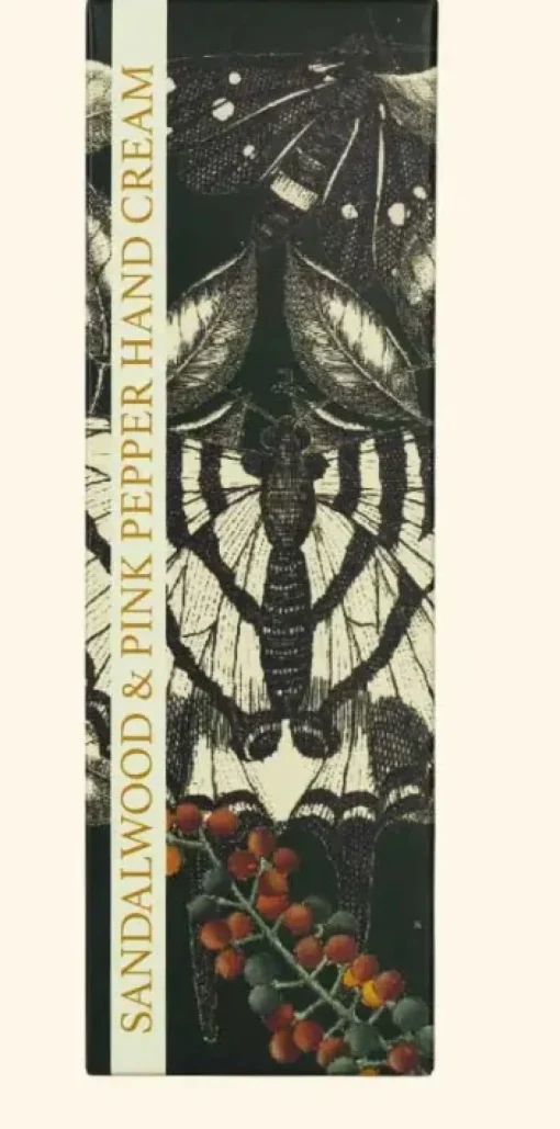 English Soap Company Soaps & Lotions-Kew Gardens Sandalwood & Pink Pepper Hand Cream