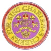 Emma Bridgewater Royal|Trays-King Charles III Coronation Deepwell Tin Tray