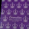 Customworks Royal|Stationery-King Charles III Coronation A5 Notebook
