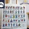 Picturemaps Bags-Kings & Queens of England Tote Bag