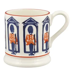 Emma Bridgewater Great Britain-King's Guard 1/2 Pint Mug