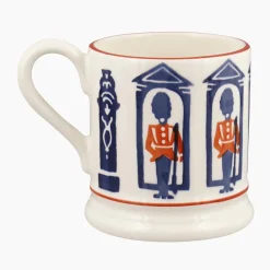 Emma Bridgewater Great Britain-King's Guard 1/2 Pint Mug