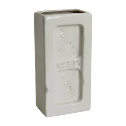 StolenForm Vases-Leeds Brick Vase