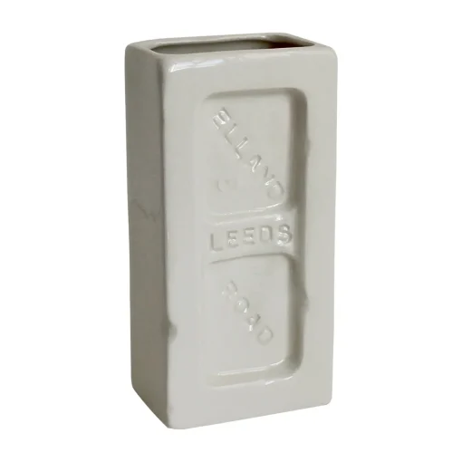 StolenForm Vases-Leeds Brick Vase