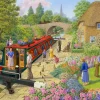 All Jigsaw Puzzles Puzzles|Children-Lock Keepers Cottage 1000 Piece Jigsaw Puzzle