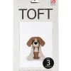 Toft Crafts Crafts-Lola the Beagle Kit