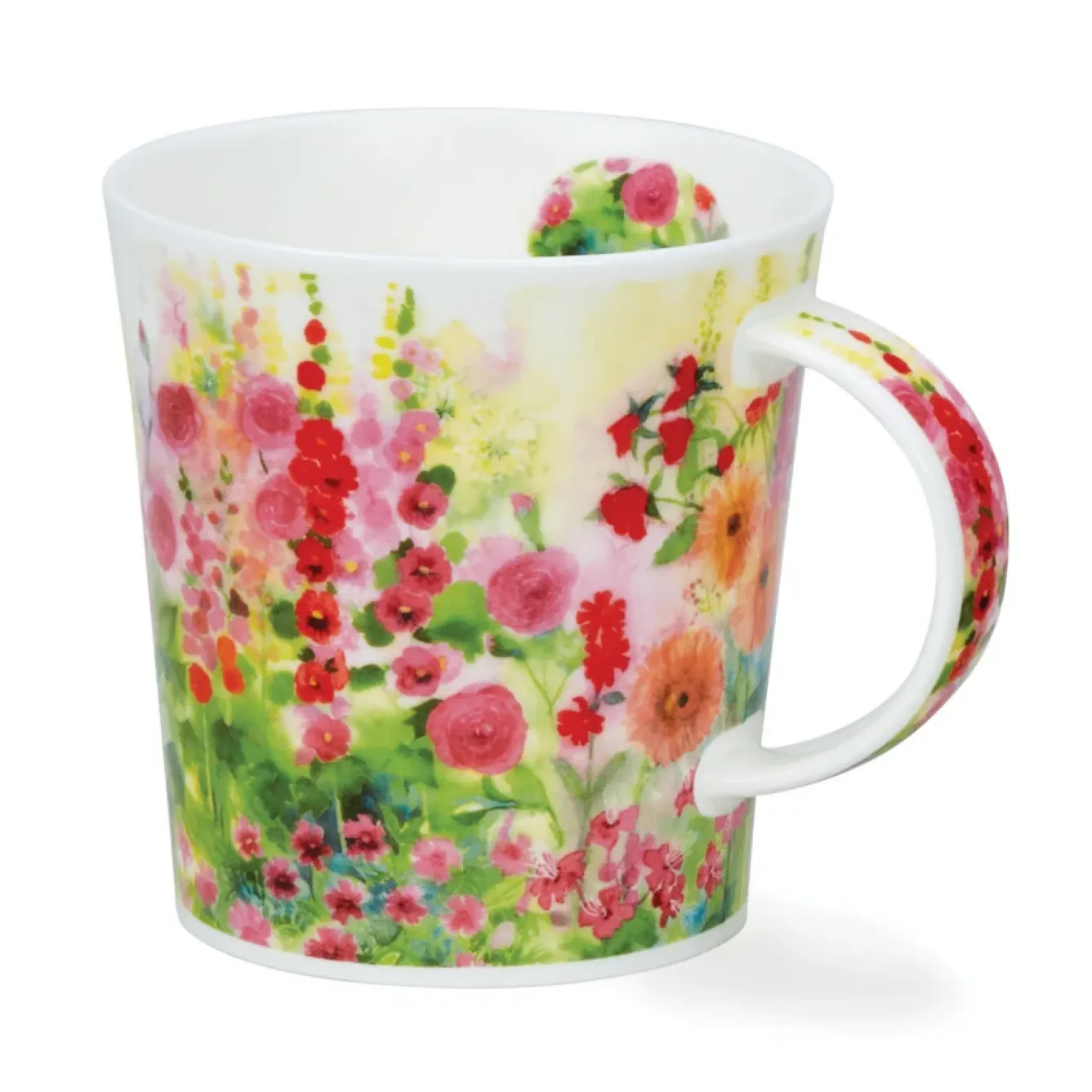 Dunoon Tea|Flowers & Garden-Lomond Cottage Garden Mugs