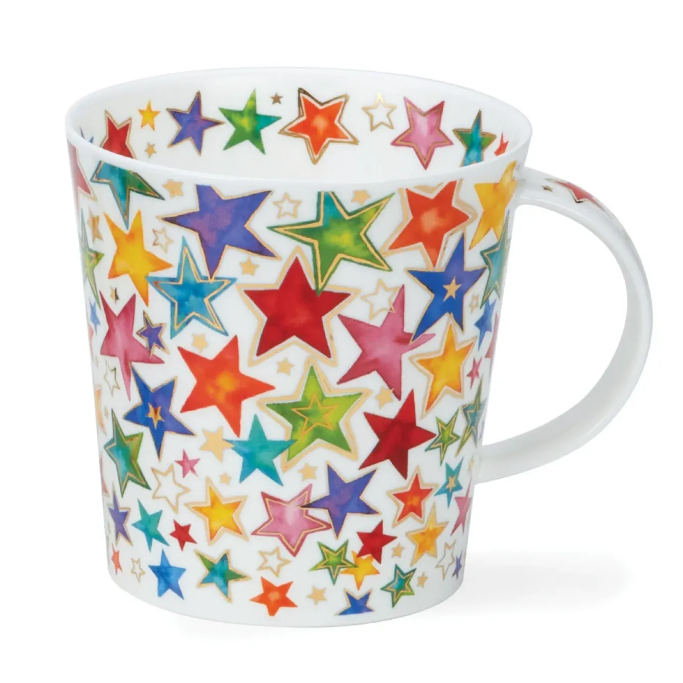 Dunoon Valentine's Day|Bright Colors-Lomond Dazzle Mug